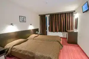 Hotel «Prespa», Пампорово