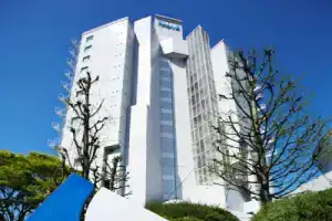 Hotel «Seagull Tenpozan Osaka», Осака