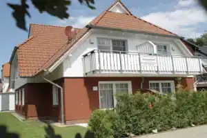 Sundeck Comfortable Holiday Residence, Цингст