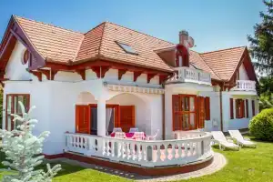 House Kamilla Balatonbereny, Балатонберень