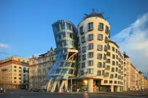 Dancing House - Tančící dům hotel, Прага