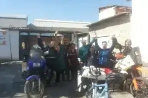 Гостевой дом «Руми», Бухара