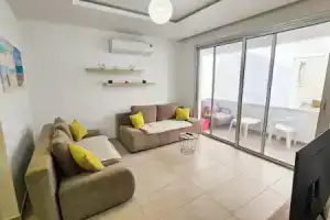 Seaside Comfort Residence, Ларнака