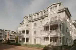 The Cozy Hotel Timmendorfer Strand, Тиммендорфер-Штранд