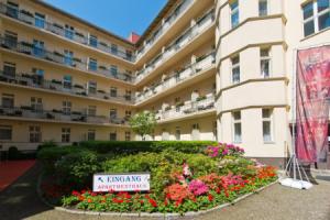 Hotel & Apartments Zarenhof Berlin Prenzlauer Berg, Берлин