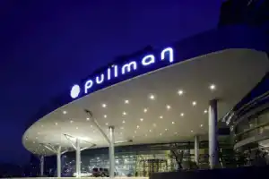 Pullman Istanbul Hotel & Convention Center, Стамбул
