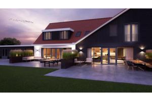 Modern 6-person Villa in De Cocksdorp, Texel, Де Коксдорп