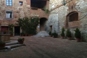 Отель «Antico Granaione», Раполано-Терме