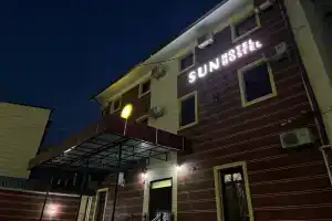 SUN HOTEL, Ташкент