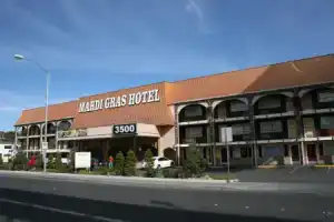 Mardi Gras Hotel & Casino, Лас-Вегас
