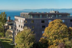 Отель «Hôtel des Patients», Лозанна