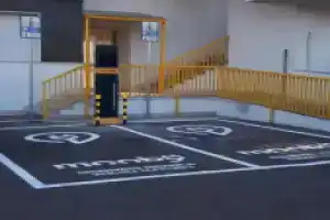 Hotel Atleti, Фоджа