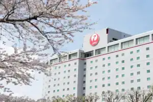 Hotel «Nikko Narita», Нарита