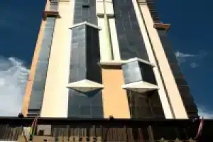 Pan American Hotel, Ла-Пас