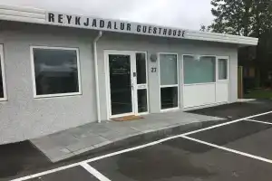 Гостевой дом «Reykjadalur», Хверагерди