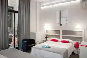 Hotel «Palermo», Барселона