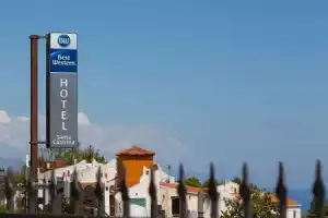 Best Western Hotel Santa Caterina, Ачиреале