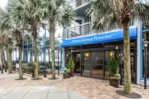 Bluegreen Vacations Seaglass Tower, Миртл Бич
