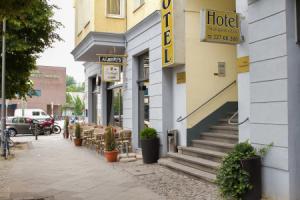 Hotel «Am Stuttgarter Eck», Берлин