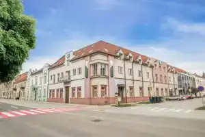 Teledom Hotel, Кошице