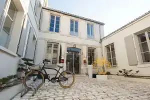 Отель «Hôtel François 1er», Ла-Рошель