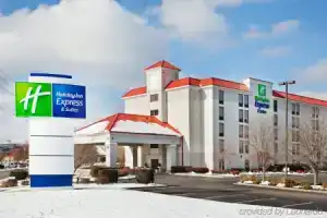 Holiday Inn Express Hotel & Suites Pigeon Forge, an IHG Hotel, Пиджен-Форж