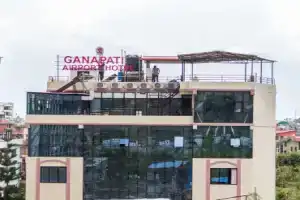 Отель «Ganapati Airport», Катманду