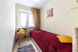 Sun City Apartment (Сан Сити Апартмент) на бульваре Цветной, Сочи