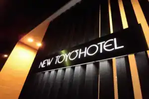 New Toyo Hotel 2, Тоёхаси