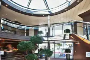 MesseCruise Business Hotelship Düsseldorf, Дюссельдорф