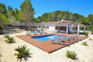 Villa Anglesos, Can Picafort 222, Кэн Пикафорт