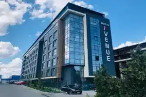 Avenue Hotel Deluxe, Бургас