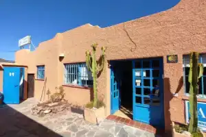 Albergue de San Jose, Сан-Хосе