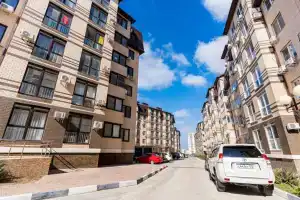 LetoApart (ЛетоАпарт) на улице Таманская 121 корпус 14, Анапа