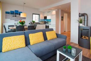 Ostsee Maisonette Appartement Nr 53 Schöne Aussicht im Strand Resort, Хайлигенхафен