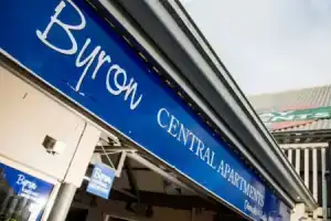 Апарт-отель «Byron Central», Байрон-Бей