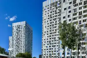 Leto Apart (Лето Апарт) на улице Революции 54, Пермь