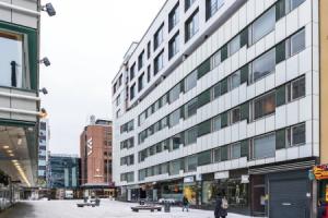 Modern Haven in Downtown Tampere, Тампере