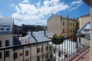 Hotel «Edvards», Рига