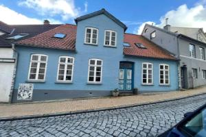 Fördequartier, Фленсбург