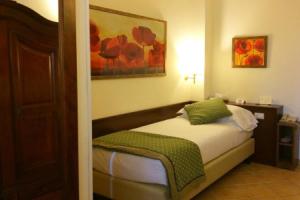 Hotel «Athena», Сиена