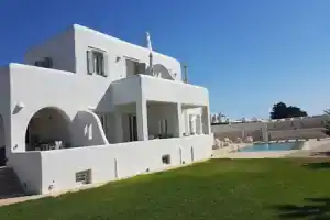 Boudari Boutique Hotel & Suites, Дриос