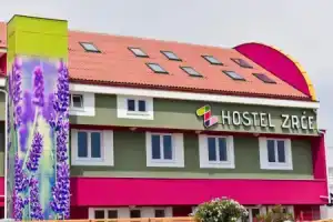Hostel Zrće, Новаля