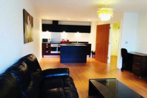 Birmingham Serviced Apartment- Ryland, Бирмингем