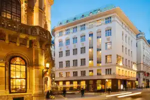 Radisson Blu Style Hotel, Vienna, Вена