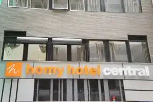 Отель «Homy Central», Гонконг