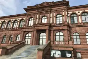 Отель «Burgschänke», Кайзерслаутерн