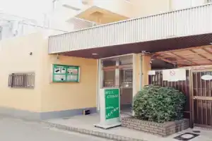 Hotel «Lucky», Осака