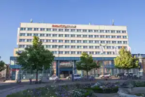 IntercityHotel Schwerin, Шверин