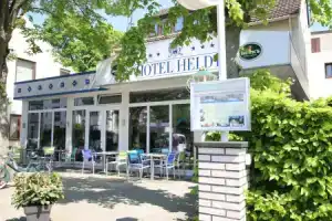 Hotel «Heldt», Бремен